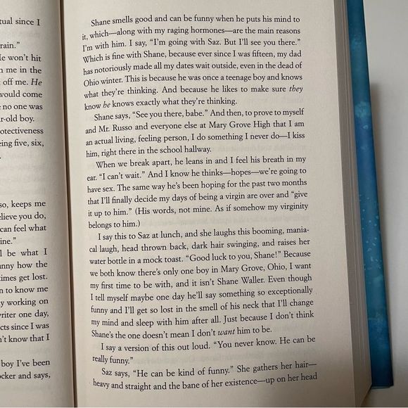 BREATHLESS, Jennifer Niven, NYT Best Selling Author of, All the Bright P… - Picture 10 of 16